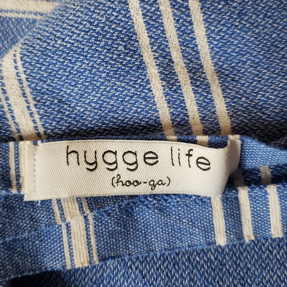 Hygge Life Turkish Hand Towel
